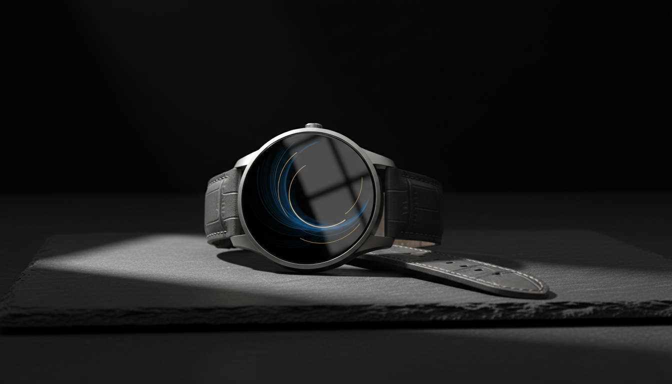 Luma Smart Watch — Landscape