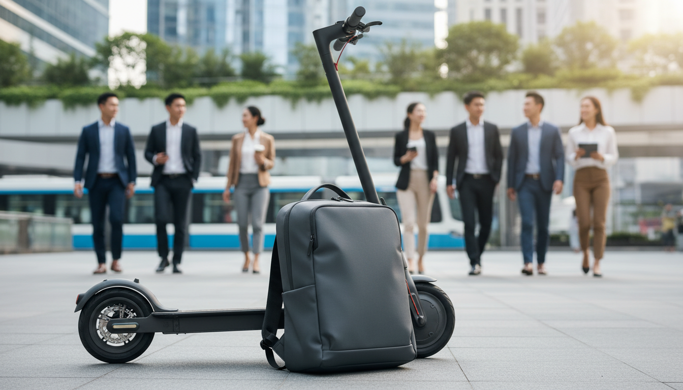 Urban Commute Backpack — LinkedIn