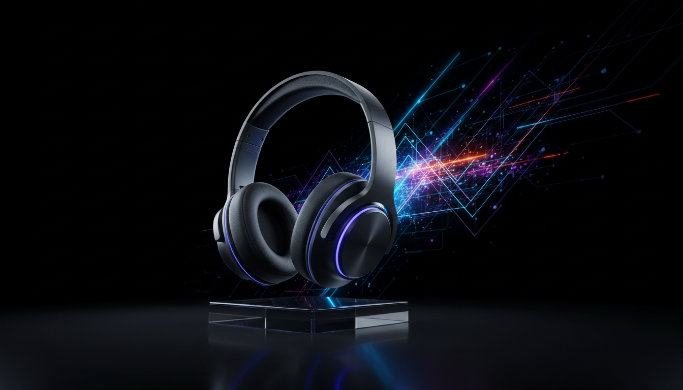 Studio Pro Headphones — Twitter/X