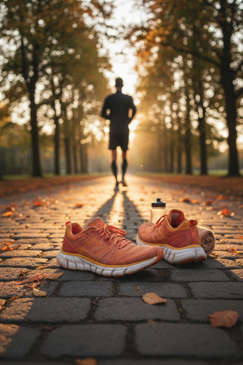 AeroFit Running Shoes — Pinterest