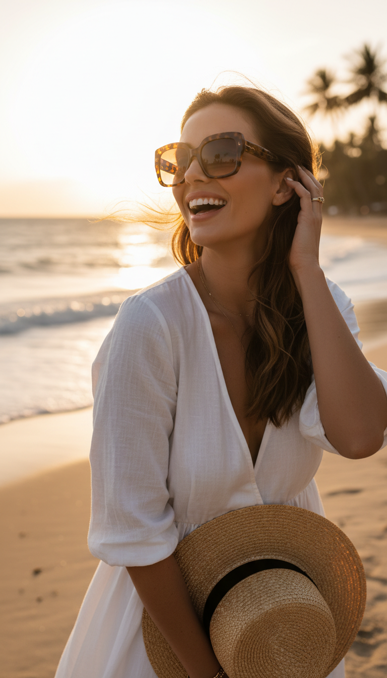 Luxe Sunglasses — Instagram Story