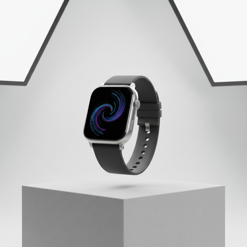 Luma Smart Watch — Instagram Feed